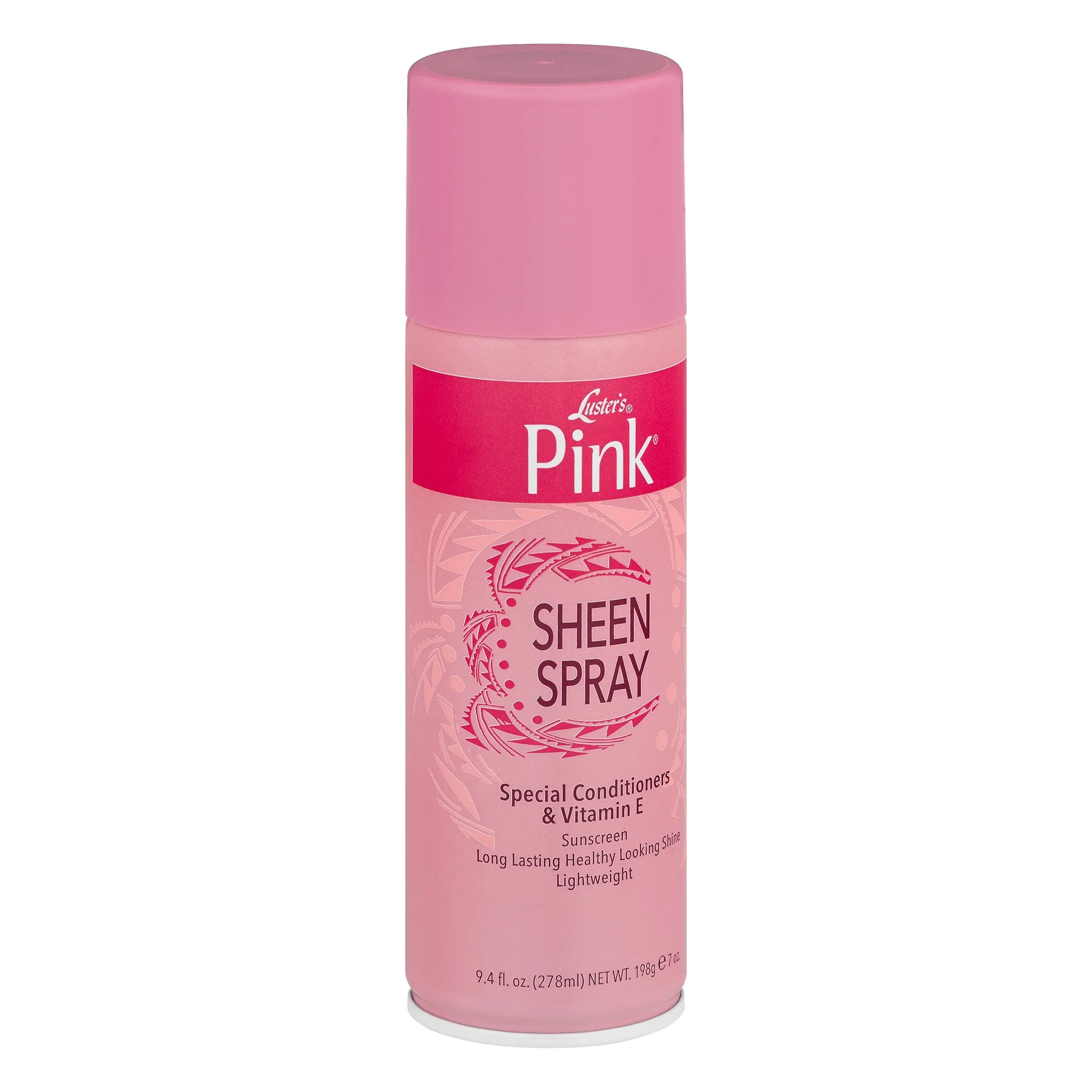 Luster's Pink Sheen Spray, 9.4 Ounce | Walmart (US)