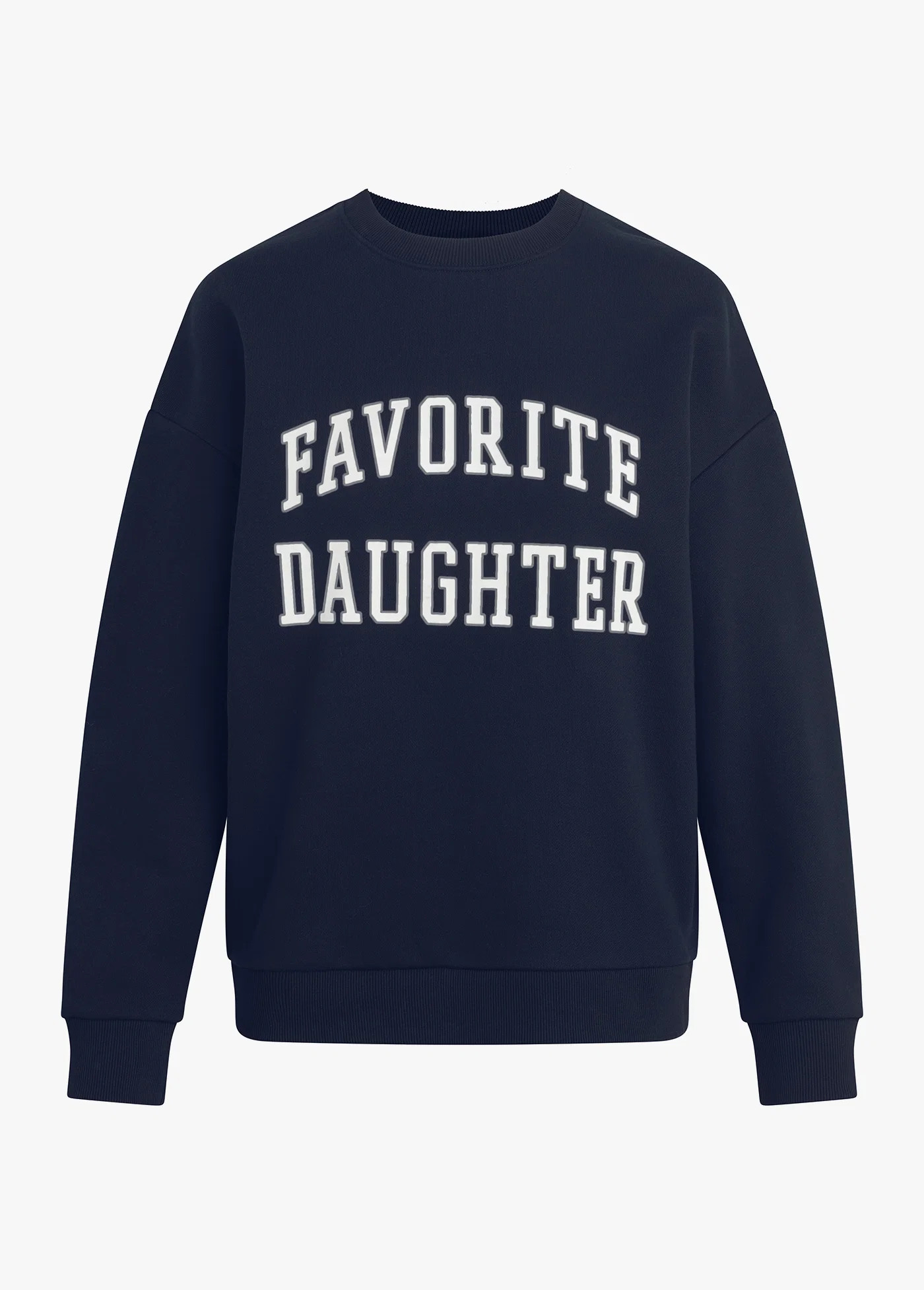 THE COLLEGIATE SWEATSHIRT | Favorite Daughter