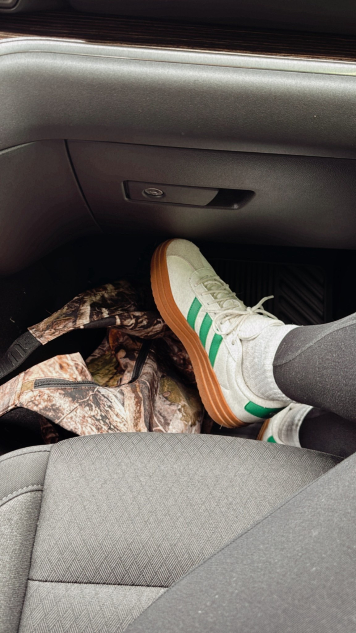 Another day another adidas sneaker 

#LTKItBag #LTKShoeCrush #LTKFindsUnder100