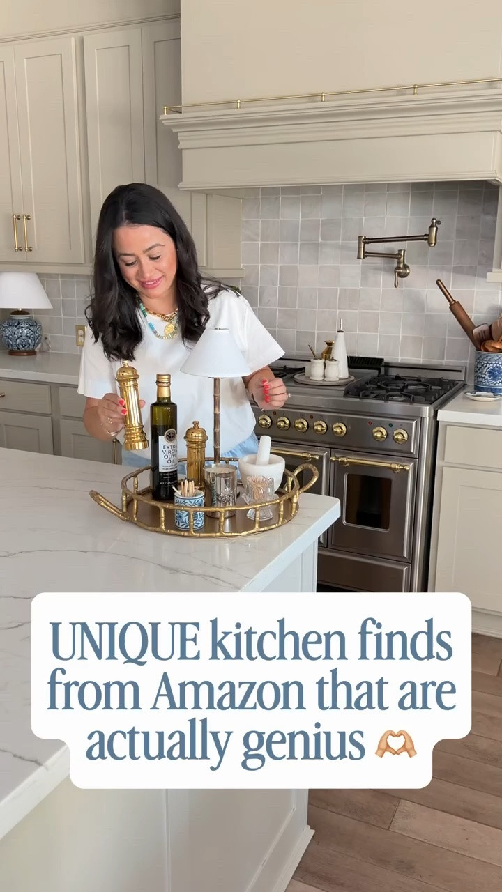 Unique kitchen finds on Amazon!
Follow me @miriamobrien on IG and TikTok!
#Amazon #AmazonKitchen #Kitchen #Unique

#LTKSeasonal #LTKOver40 #LTKHome

#LTKHome #LTKOver40 #LTKSeasonal