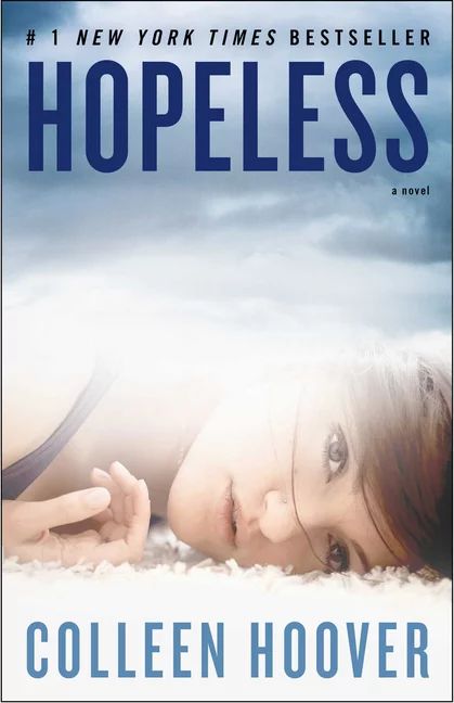 Hopeless (Paperback) - Walmart.com | Walmart (US)