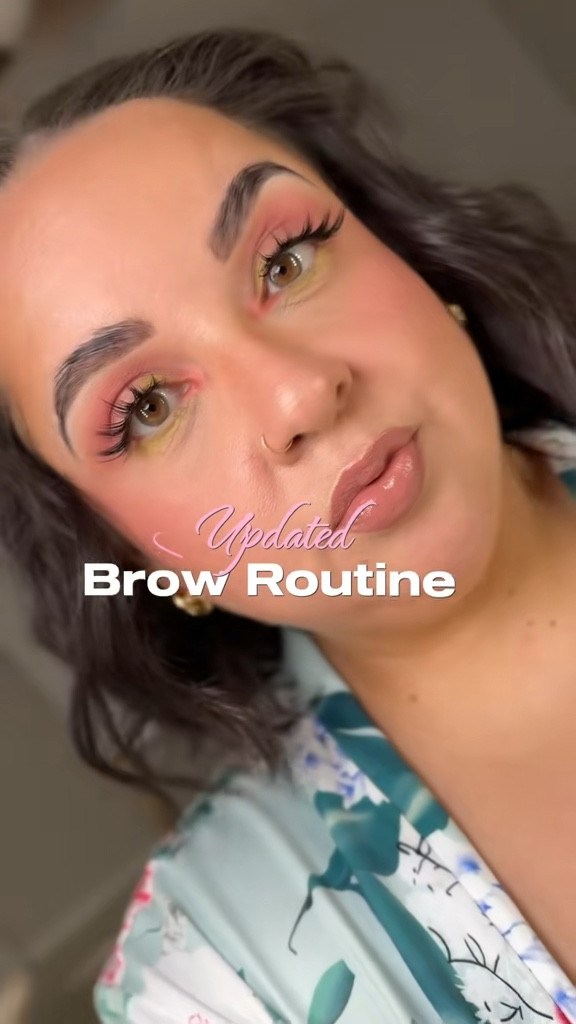Easy updated brow routine 🎀



#LTKOver40 #LTKBeauty