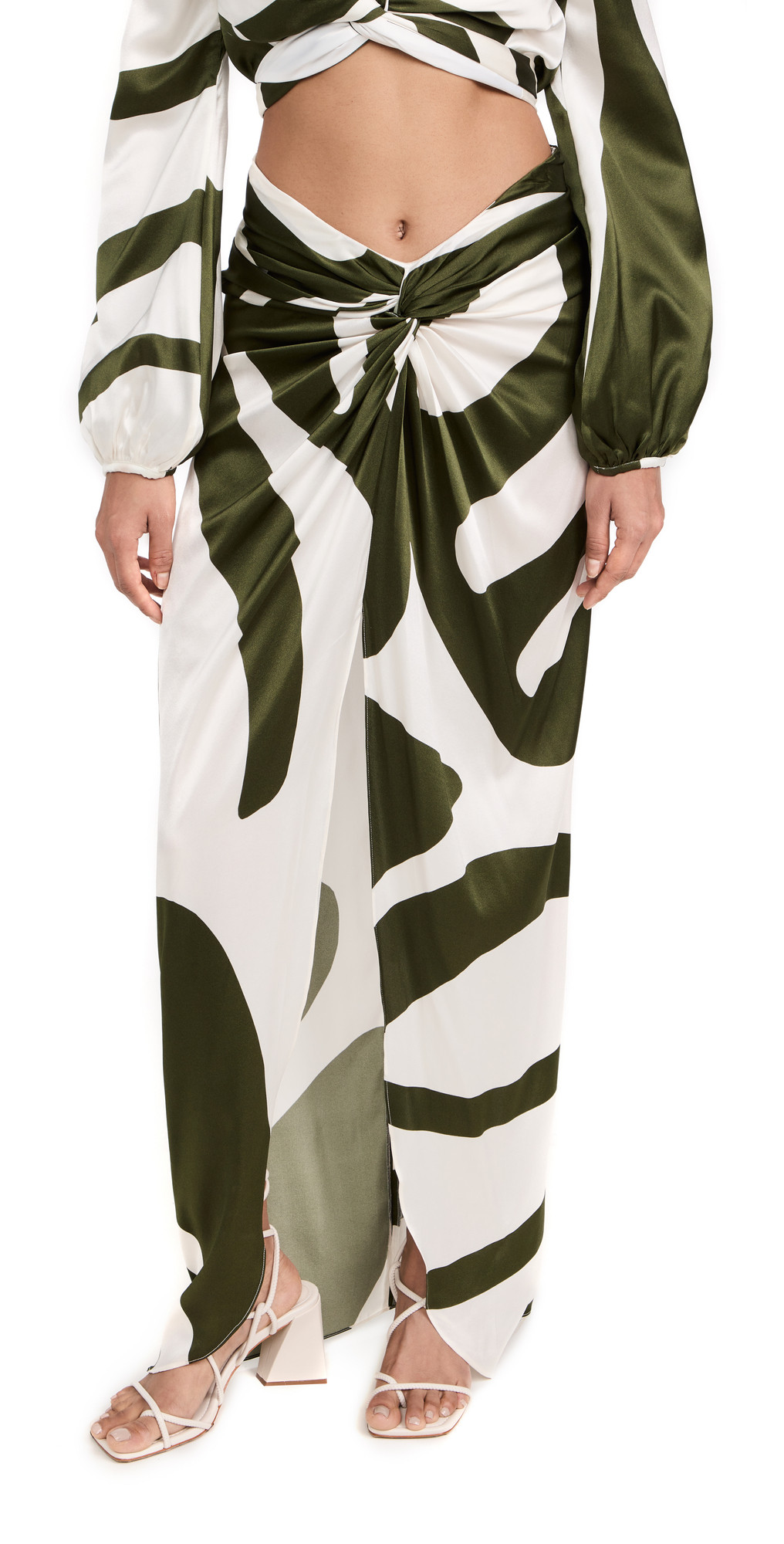 Silvia Tcherassi Marina Skirt | Shopbop