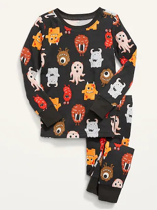 Unisex Pajama Set for Toddler & Baby | Old Navy (CA)