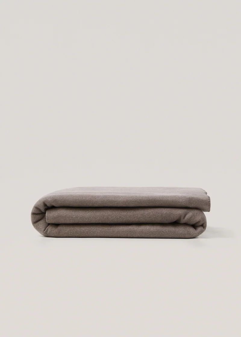 Blankets for Home 2023 | Mango Home United Kingdom | MANGO (UK)