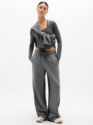 Forever Fleece Wide Leg | Athleta