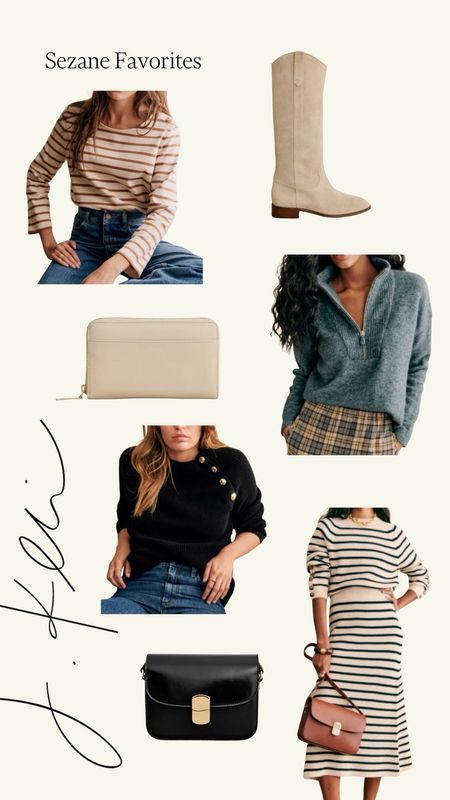 Sezane favorites 🤍✨

#LTKstyletip #LTKworkwear