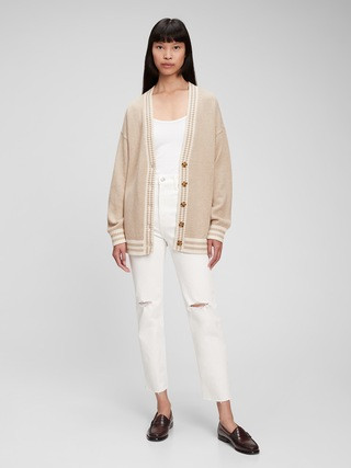 Boyfriend Cardigan | Gap (CA)