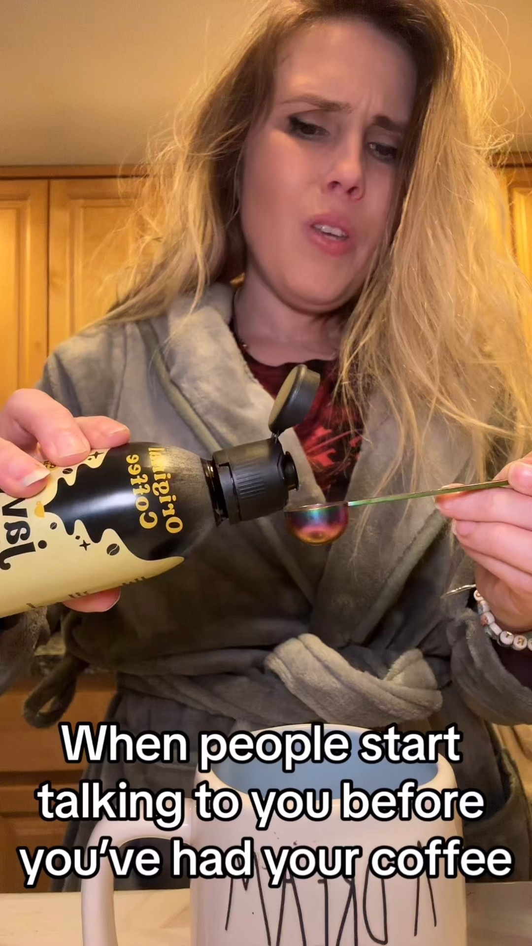 I LOVE my Javy instant coffee. So quick, easy on the go or when you’re short on time, no extra calories and tastes fantastic. 

Use code KYRSTAL86834 when you order via Javy 


#LTKSaleAlert #LTKHome #LTKTravel