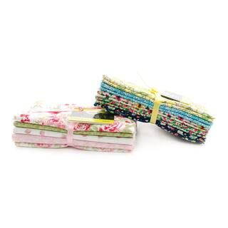 Assorted Floral Printed Fabric Bundle by Loops & Threads® | Michaels Stores