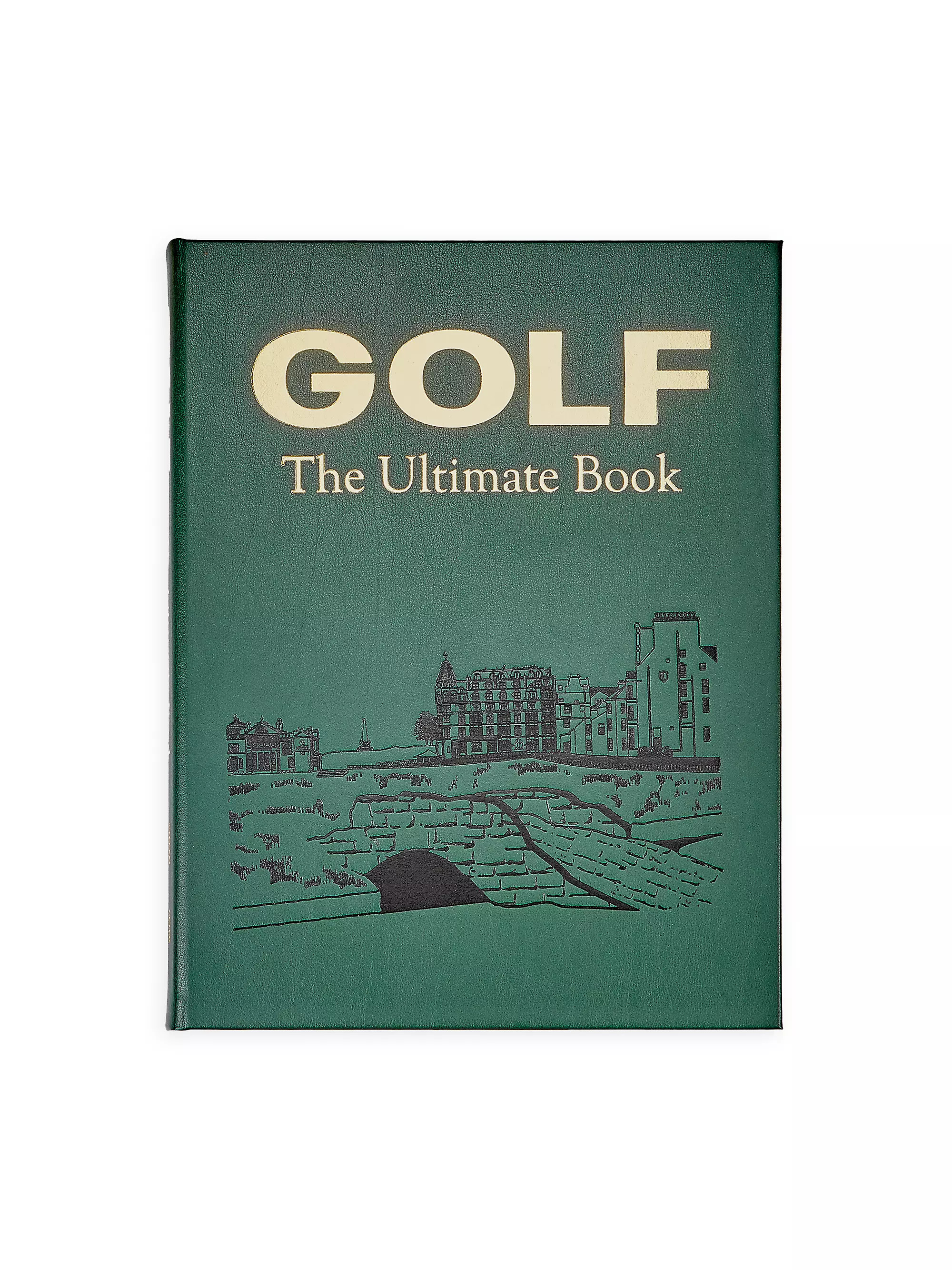 Golf: The Ultimate Book | Saks Fifth Avenue