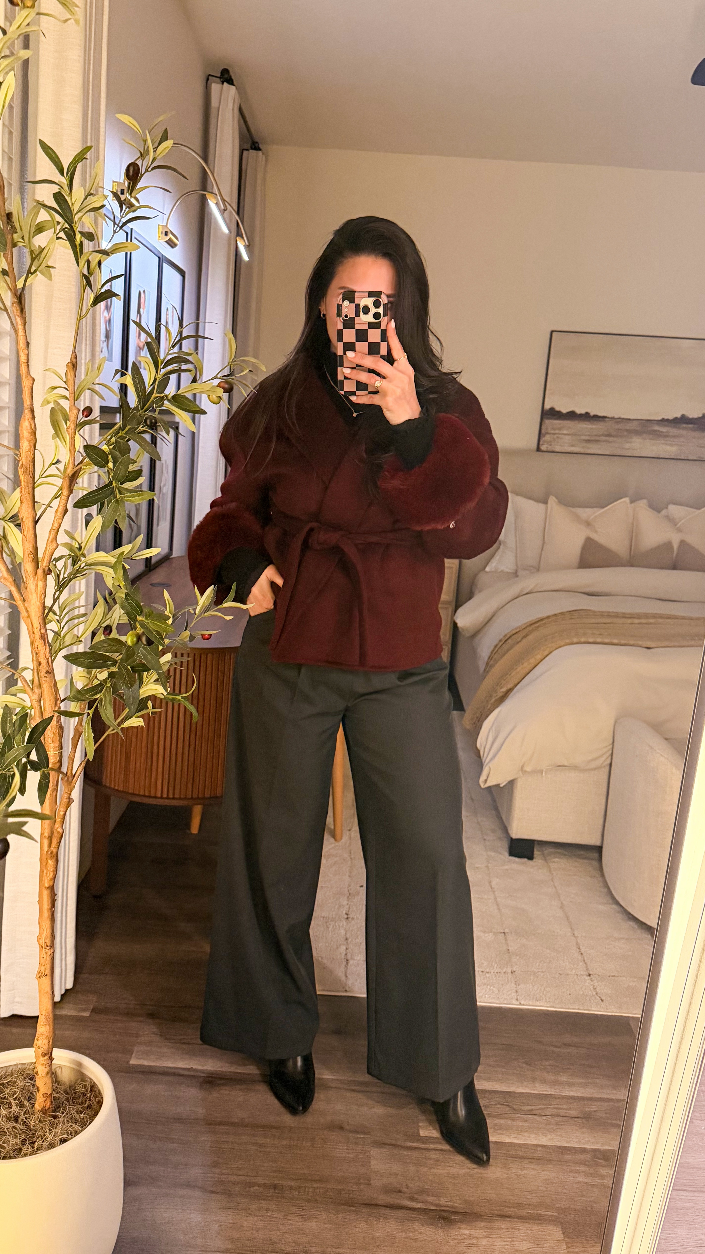 GRWM winter edition ❄️ 

#LTKgrwm #LTKValentine #LTKootd