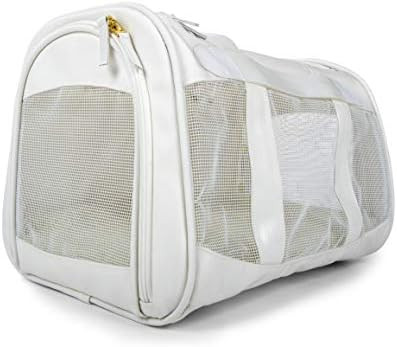 Sherpa, Travel Element Pet Carrier, Easily Wipes Clean, Airline Approved, with Carrying Strap, Me... | Amazon (US)
