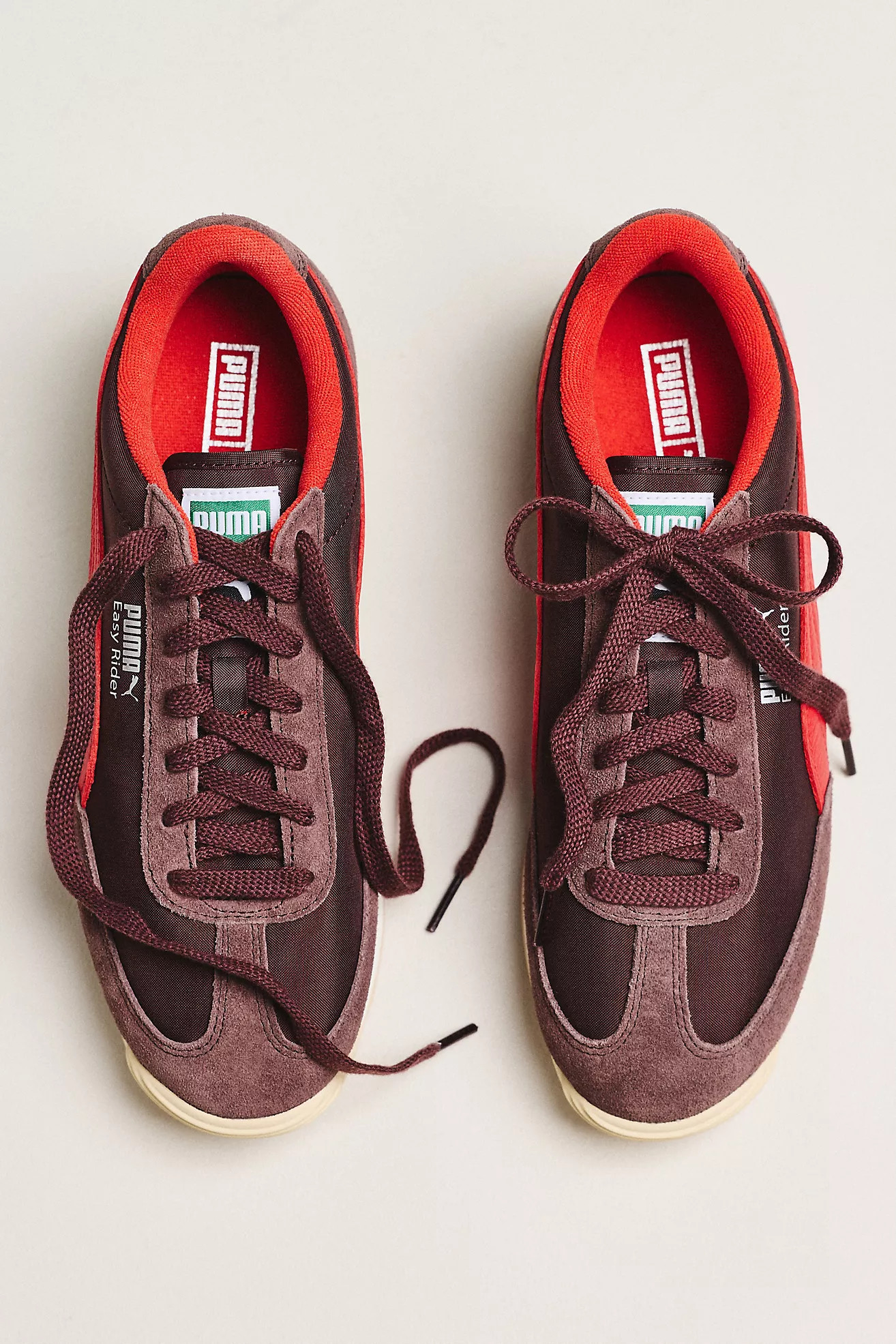 PUMA Easy Rider Vintage Sneakers | Anthropologie (US)