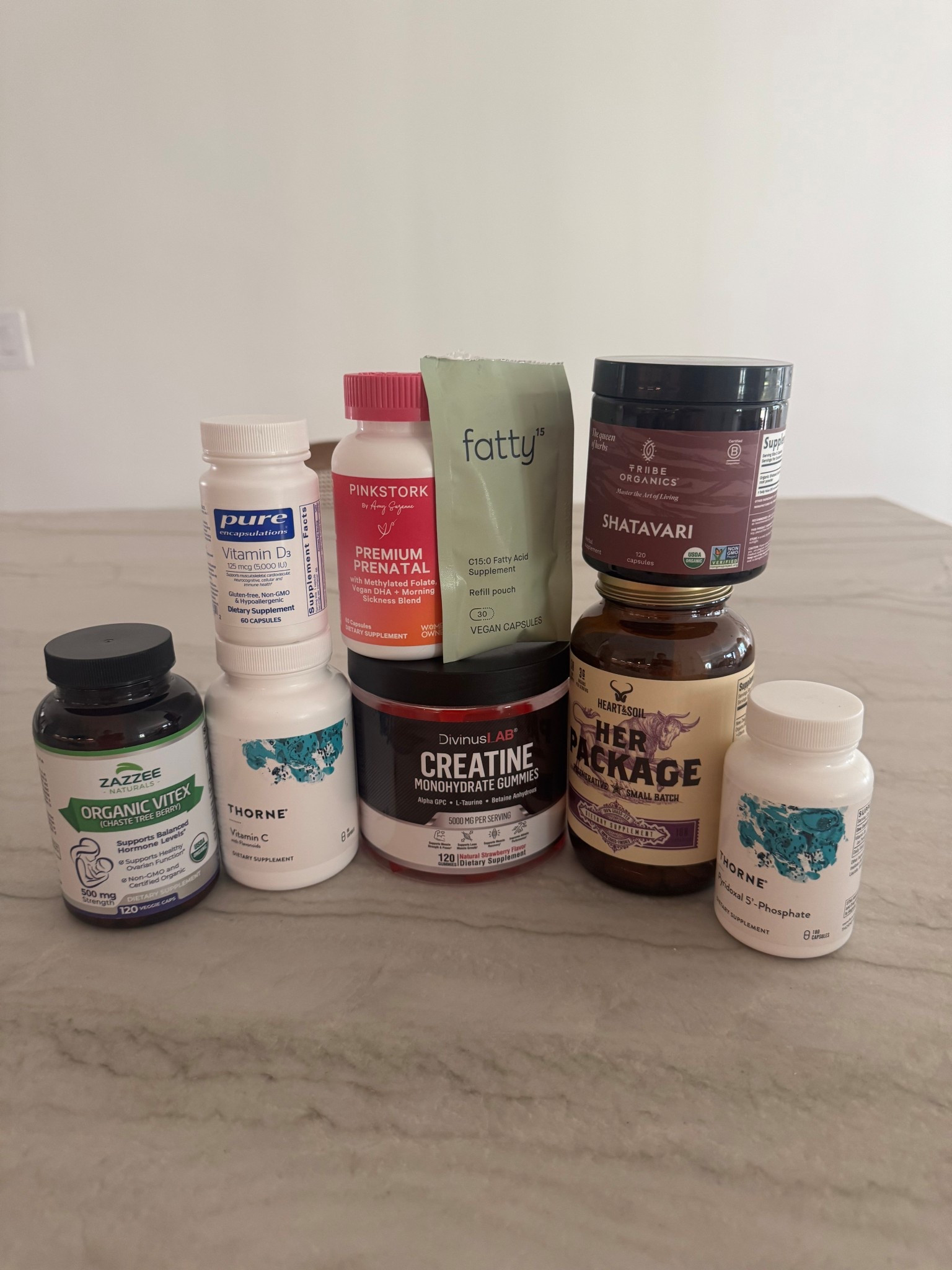 Supplements I take, great kickstart for women 35+

#LTKBeauty #LTKOver40 #LTKFindsUnder50