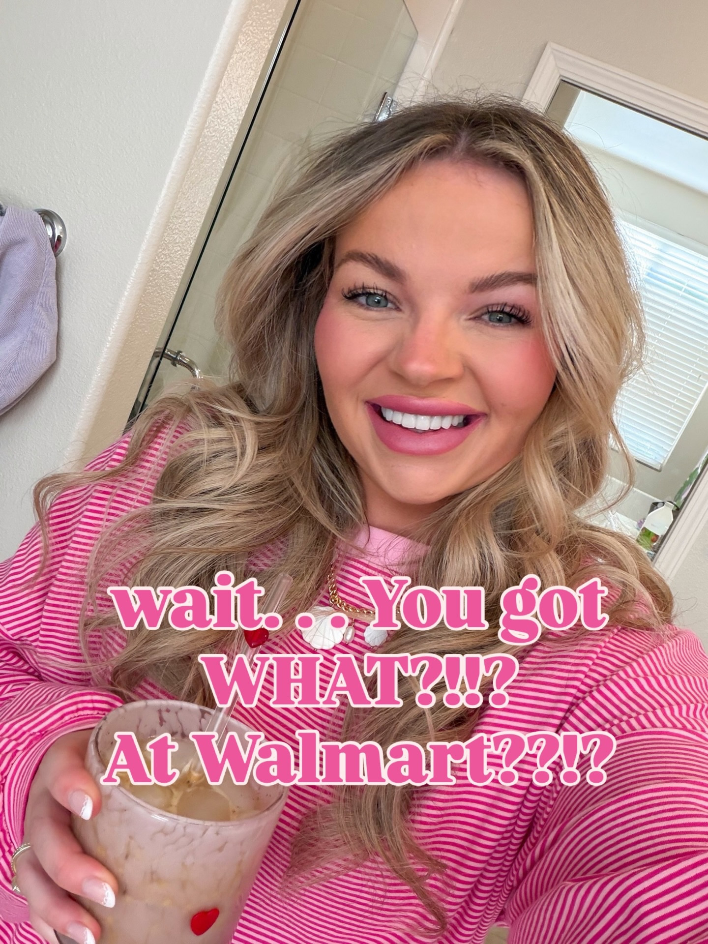 💗 tag a friend who needs some Walmart in their life ASAP 😭🎀👏🏼 I mean it’s my new TJ Maxx at this point - I could spend hours in there 🫣🥰 let me know what else you wanna see from Walmart!! #walmartfinds