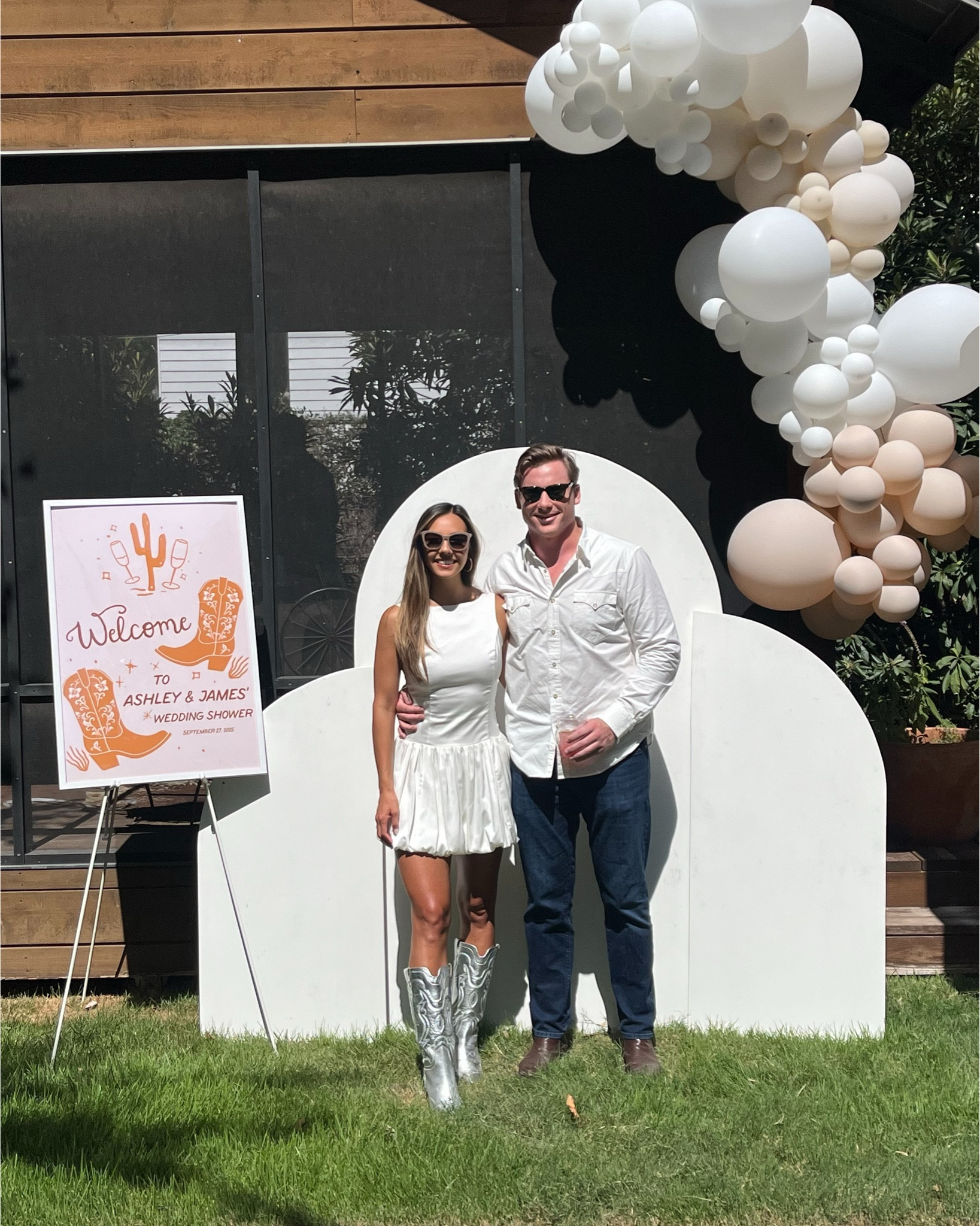 Western Wedding Shower 🤠🐎

#LTKWedding #LTKParties