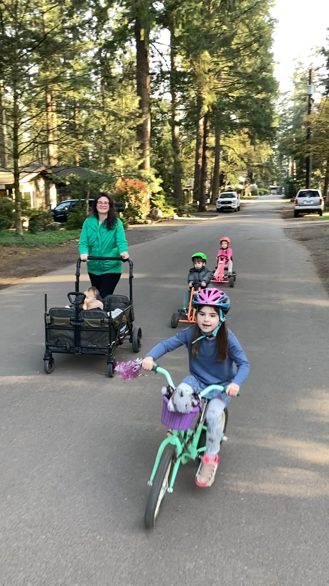  Our favorite bikes, wagons and go karts! Getting outside and riding is so fun. 🤣🚲

#LTKkids #LTKfamily #LTKGiftGuide