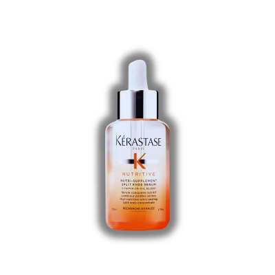 Kerastase Nutritive Nutri-Supplement Split Ends Serum - 1.7 oz - Seal the Split, Save the Shine | Target