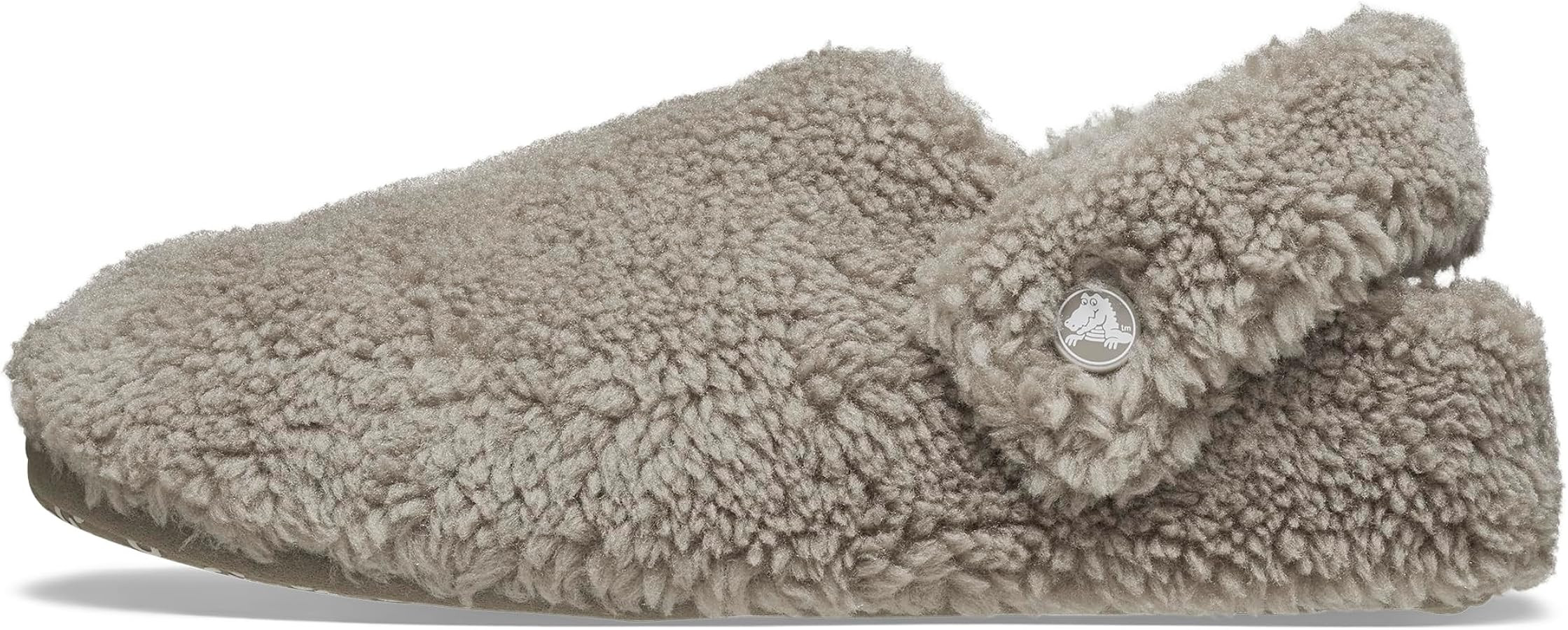 Crocs Men's Classic Cozzzy Slippers | Amazon (US)