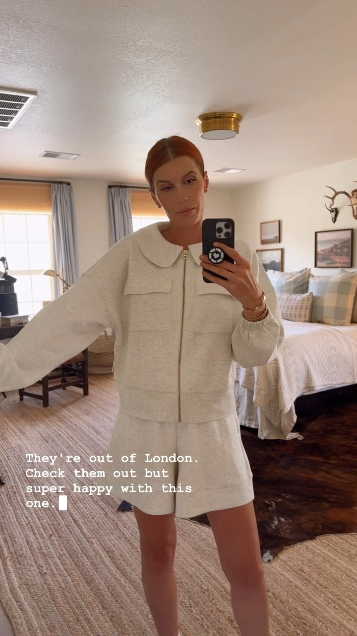 Watch for the full outfit tour of my new Varley set. I have a “Varley” collection so you can see how I’ve mixed and matched my pieces.

#LTKActive #LTKTravel #LTKStyleTip