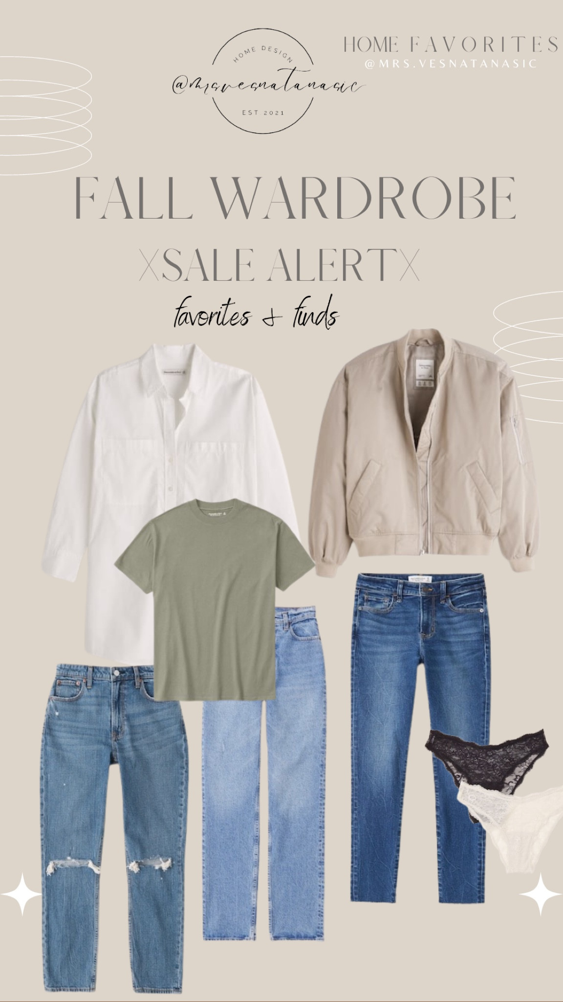 Building a Fall wardrobe 🚨 25% off SALE 

Follow @mrs.vesnatanasic on Instagram to see daily outfits in stories & more — Style, fashion, OOTD, outfit, jeans, shorts, blouse, turtle neck, dress, sweatshirt, workout, athletic, lululemon, romper, jumpsuit, UGGS, sherpa, sweaters, Abercrombie & Fitch, wool coat, jeans, leather pants, vegan, pant, pants, coat, jacket, sweater, shirt, dress, flowy, Target, boots, shoes, sneakers, winter coat, Aeroe, Urban Outfiters, Abercrombie, Target, Walmart, Amazon fashion, Walmart fashion, Target style, bag, wallet, curves, women, shoe crush, sale alert, ltk sale, LTK sale, family, bump, beauty, seasonal, style tip, long coat, puffer, blazer, rain coat, Hunter, Bloomingdales, Nordstrom, Nordstrom rack, Old Navy, Gap, straight jeans, tshirt, shirts, undies, shirt. 

#LTKcurves #LTKSale #LTKstyletip