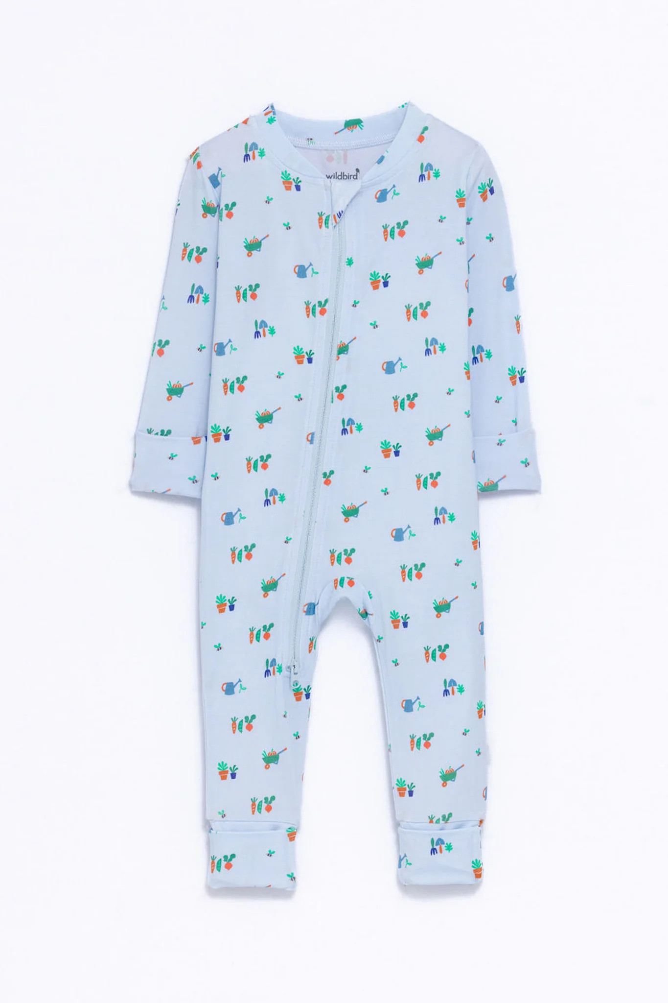 Elwyn - CloudBlend\u2122 Footless Pajamas | Wildbird
