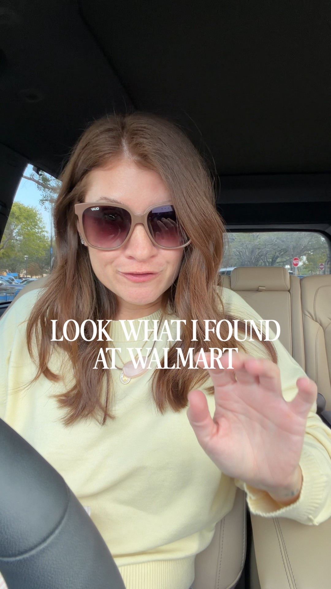 I was not planning on finding the cutest pants ever at Walmart… but the second I saw them, I checked out, jumped in my car, and had to show you immediately 🙌🏼 They are THAT good. The fit, the vibe, the price, obsessed.

You’re going to want to get your hands on these now before they’re gone. Trust me on this one.

Sizing and details are in LTK!

Comment SHOP for the links. And make sure you’re following @styledinasnap_ for more affordable finds you don’t want to miss!

Run, don’t walk. These will not last. Are you grabbing them in one color or two? 👀

#Walmart #Walmartstyle

#LTKSeasonal #LTKOver40