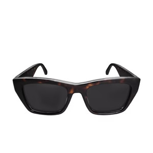 Vineyard Sunglasses. Classic, Rectangle Shape, Tortoise Sunglasses | ANEA HILL | ANEA HILL