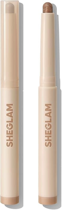 SHEGLAM Creamsicle Eyeshadow Stick Lightweight, Buildable Formula Easily Blendable and Buildable ... | Amazon (US)