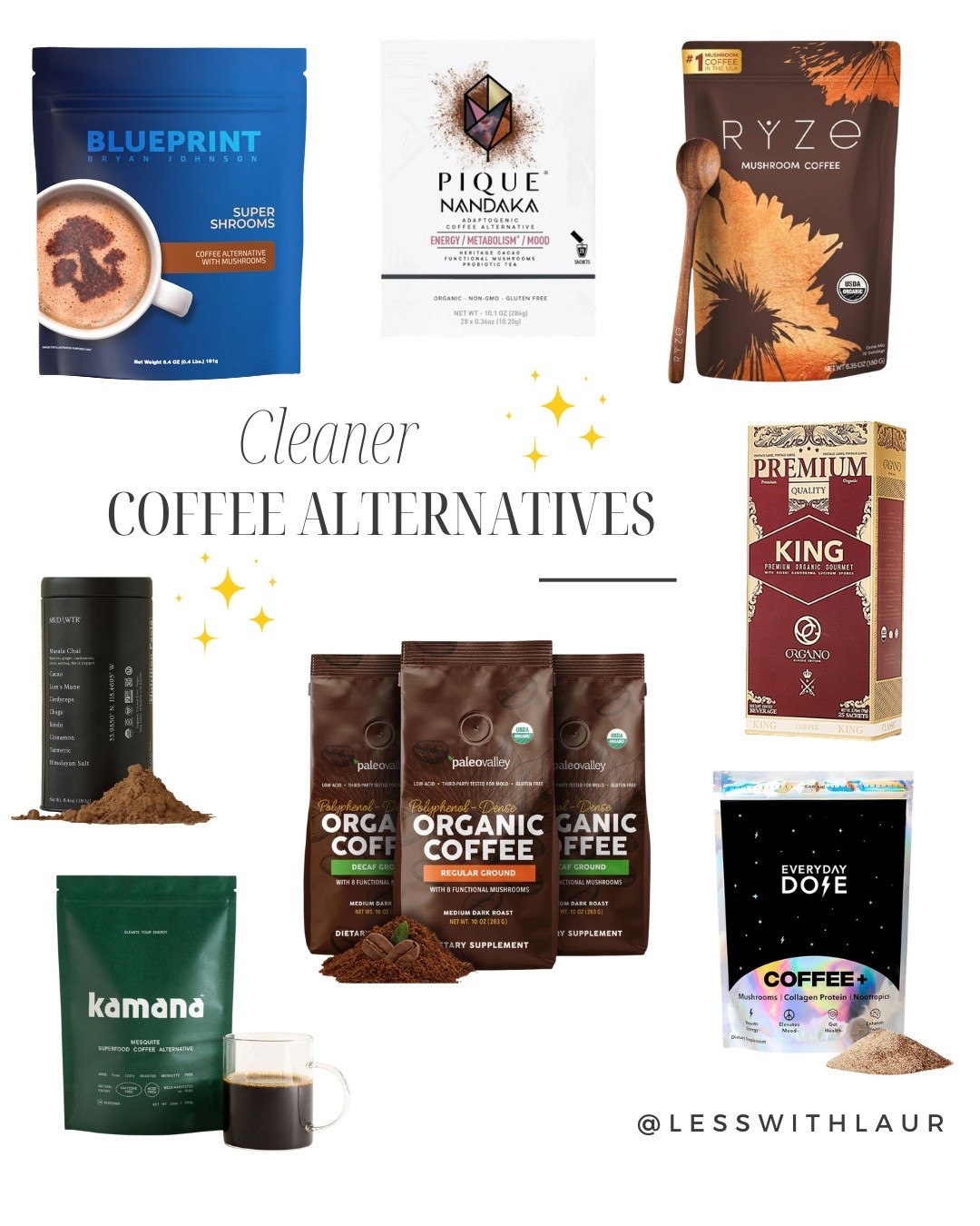 Cleaner Coffee Alternativescod

#LTKSaleAlert #LTKSeasonal