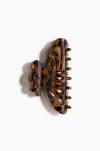 H & M - Hair Claw - Brown | H&M (US + CA)