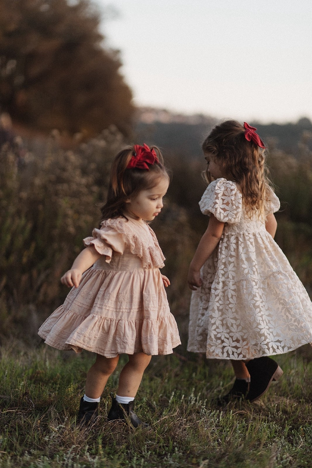 Toddler girl Christmas dresses 

#LTKBaby #LTKKids #LTKHoliday