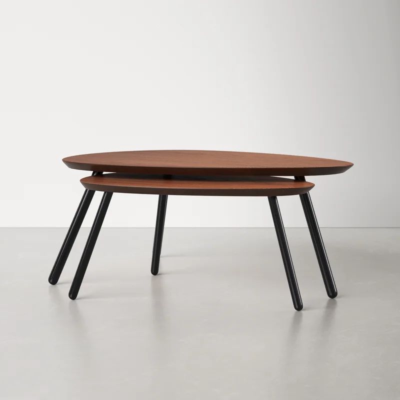 Hassan Wood Coffee Table | Wayfair North America