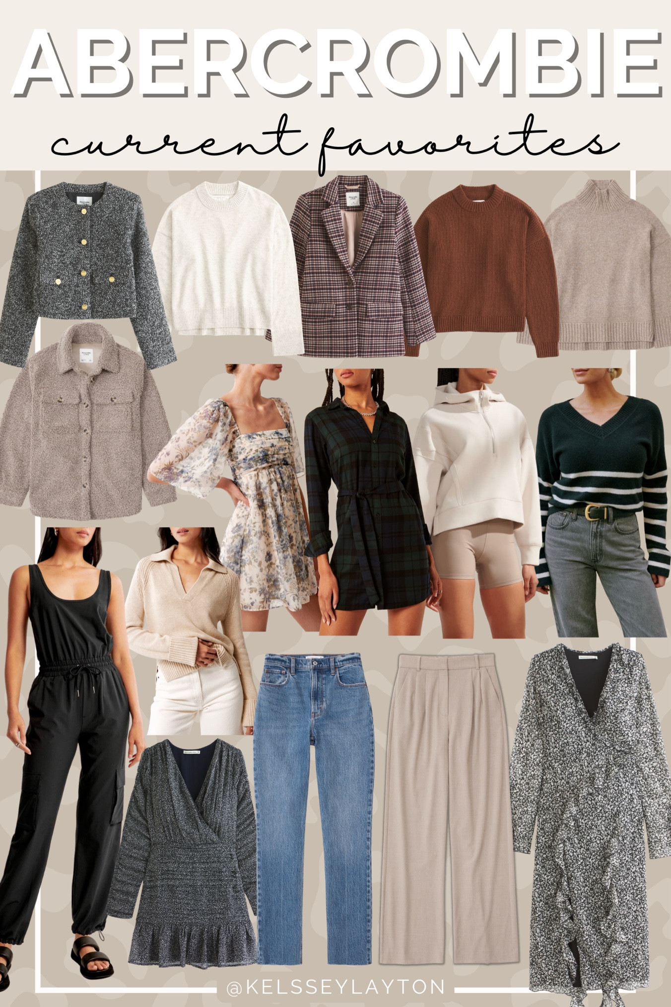 Abercrombie favorites, Abercrombie sale, LTK sale 

#LTKfindsunder100 #LTKsalealert #LTKSale