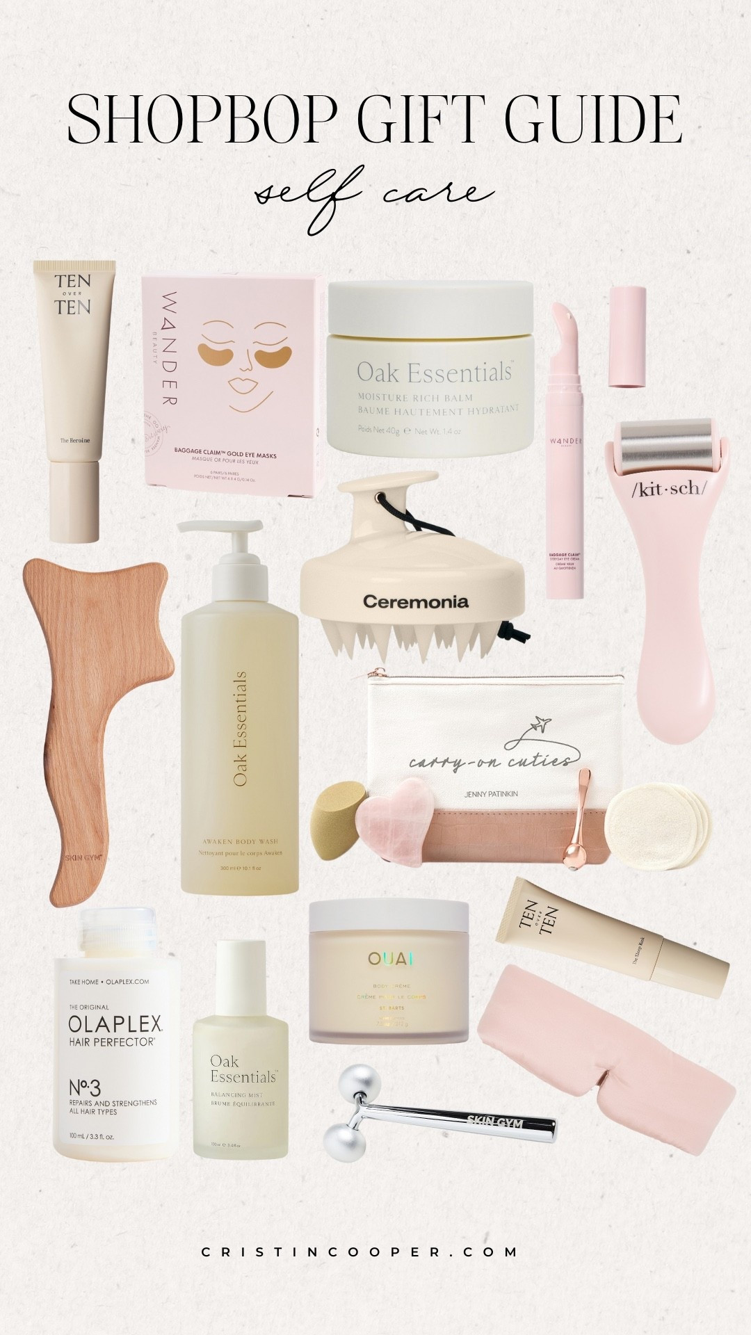 Shopbop Gift Guide Under 100 - Self Care

#LTKBeauty #LTKFindsUnder100
