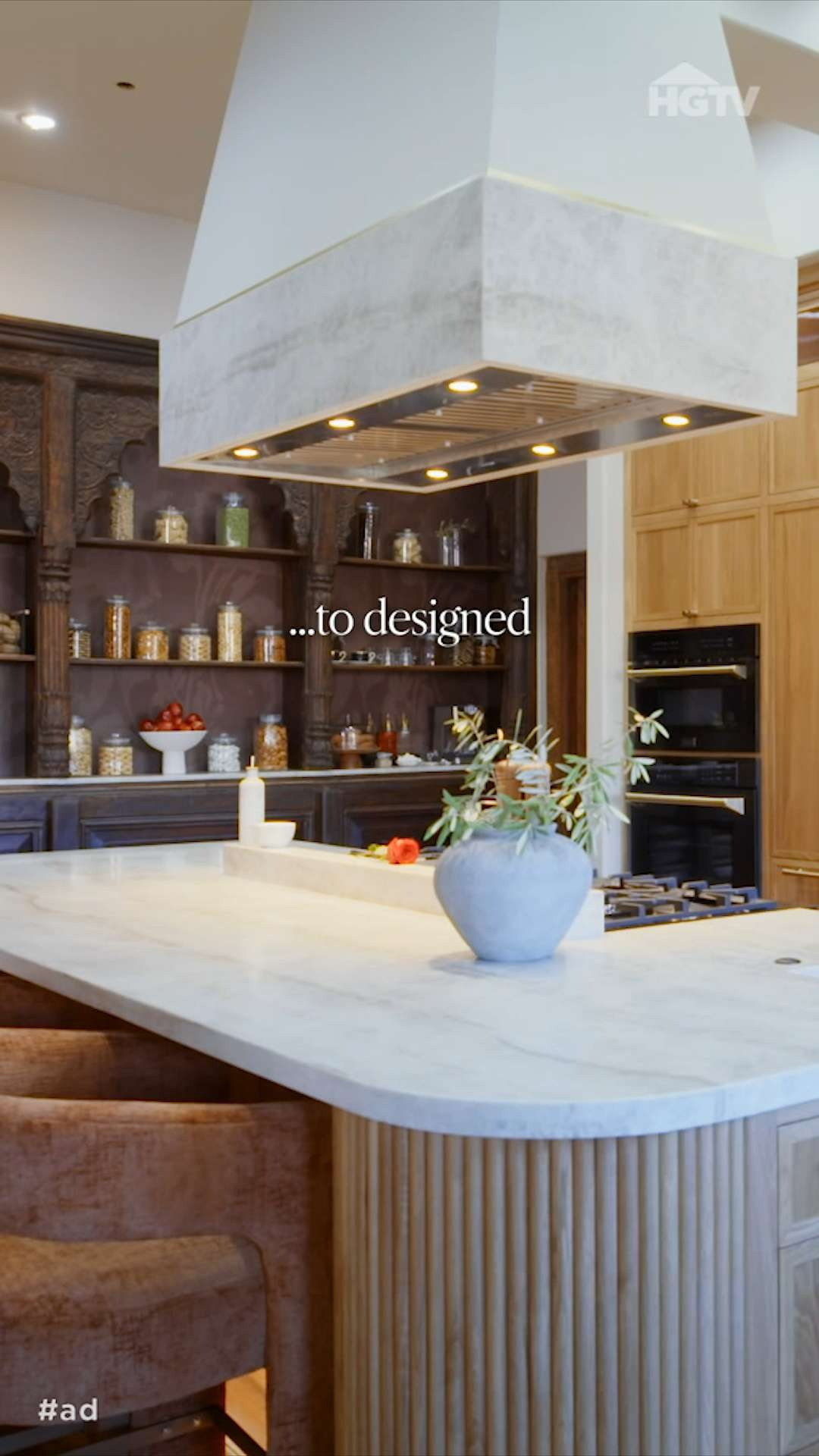 From dated to designed ✨ this kitchen glow-up wouldn’t have been possible without @Wayfair #Wayfair 

 

#LTKvlog #LTKHome