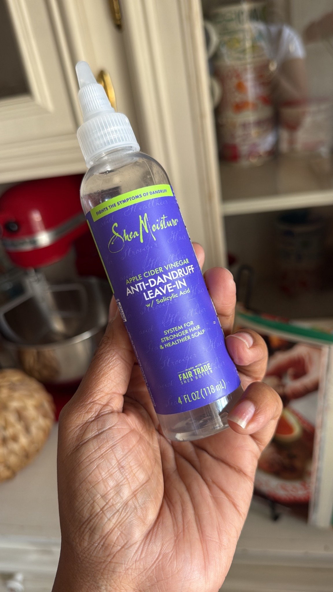 This is for the braid girlies!!! Or if you have dry, itchy scalp or dandruff this will get you right! 

#LTKBeauty #LTKFindsUnder50