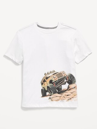 Short-Sleeve Graphic T-Shirt for Boys | Old Navy (US)