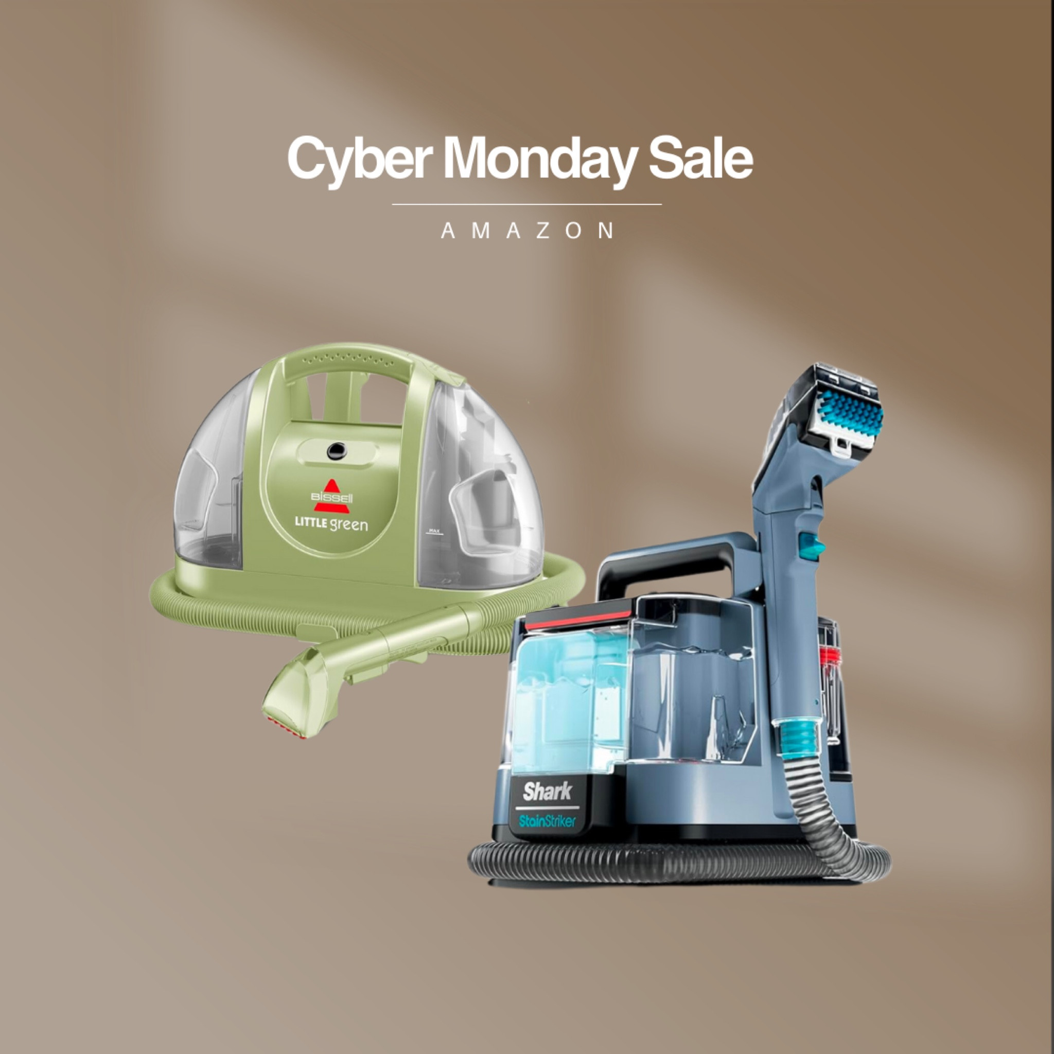 We love our Shark and I’ve heard great things about the Bissell! The best sale I’ve seen on these yet! 

#LTKCyberWeek #LTKSaleAlert #LTKHome