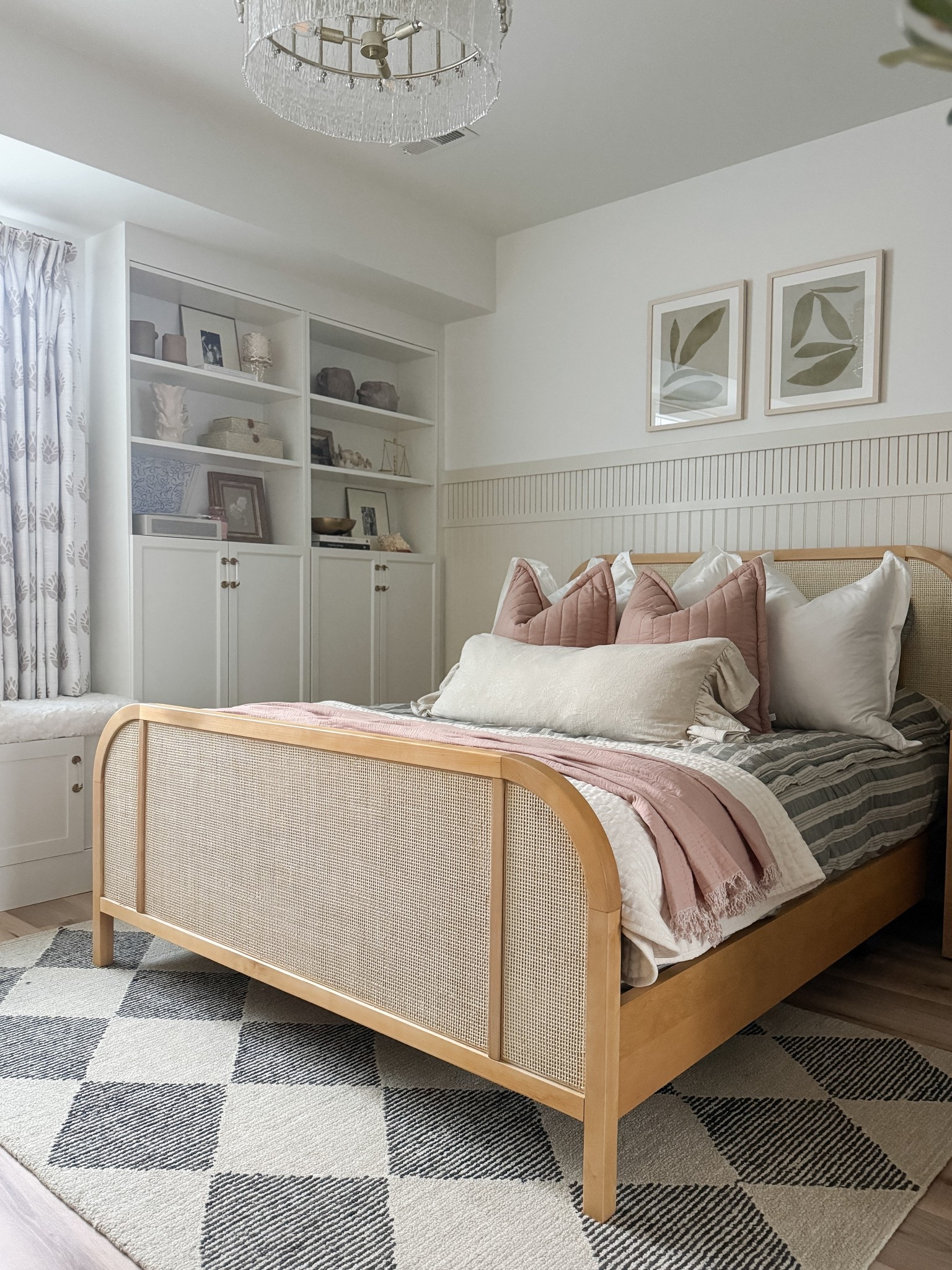 Our daughter‘s bedroom, makeover, and IKEA, hack, built-in and window seat supplies 

#LTKFindsUnder100 #LTKFindsUnder50 #LTKHome