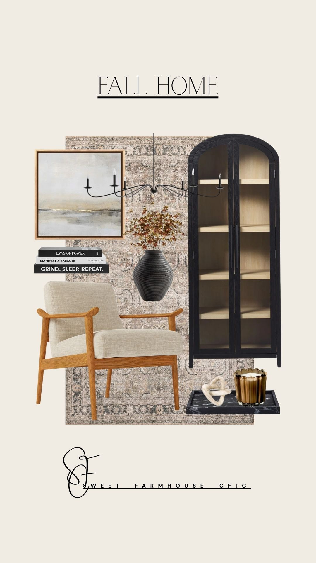 Fall Home 

// Fall Home, Fall Home Decor, Home Decor, Home Decor Living Room, Fall Living Room, Living Room, Living Room Furniture, Living Room Decor, Living Room Inspo, Living Room Rug, Area Rug, Living Room Chair, Chairs Living Room, Wall Art, Wall Art Decor, Framed Wall Art, Framed Art, Decorative Books, Cabinet, Arch Cabinet, Candle, Vase, Flower Vase, Decorative Tray, Artificial Plants, Artificial Flowers, Chandeliers, Accent Chair 

 

#LTKSeasonal #LTKHome #LTKautumn