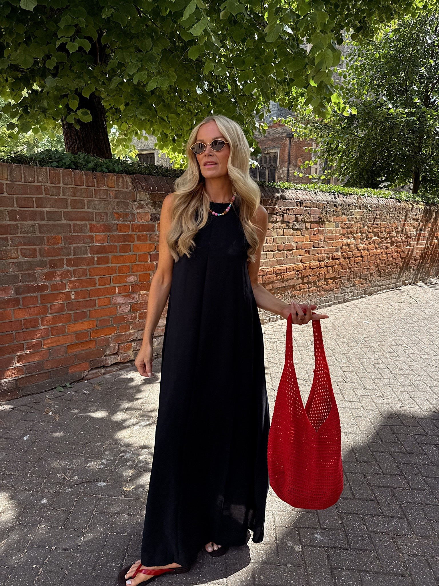 Simple outfit but never boring ❤️☀️

#LTKsummer #LTKuk #LTKeurope