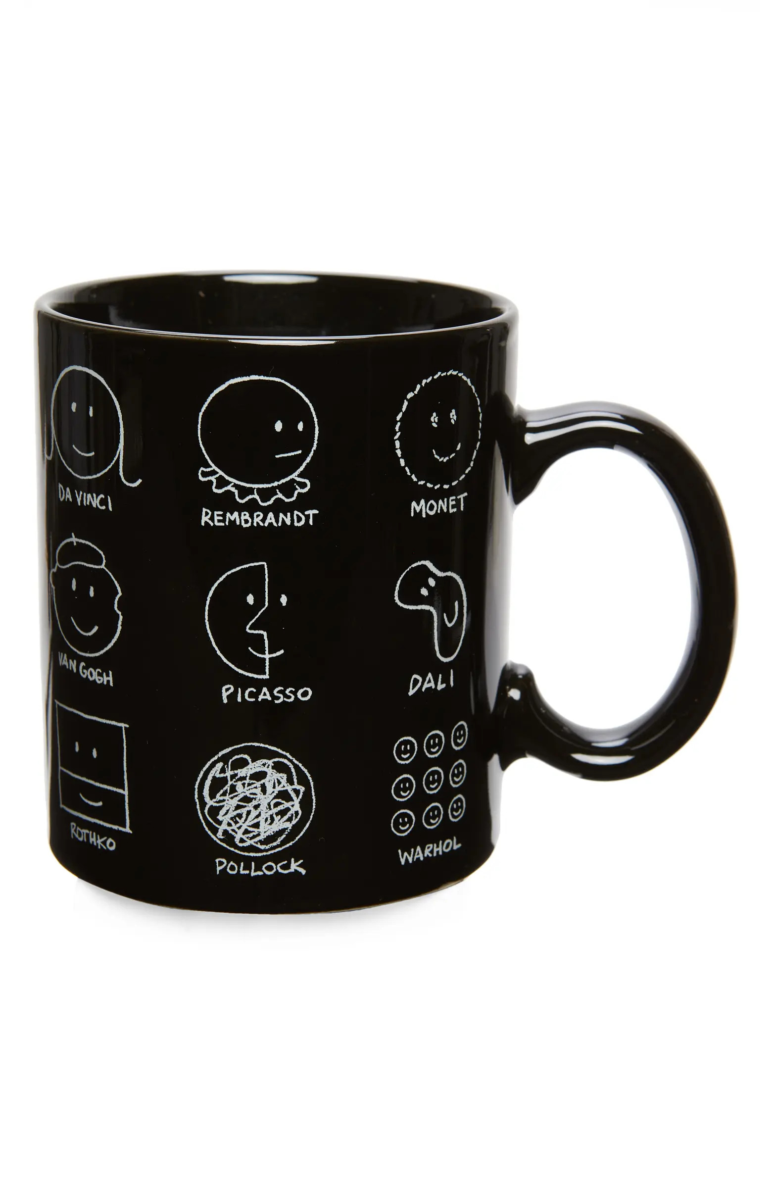 Design Store History of Art Mug | Nordstrom