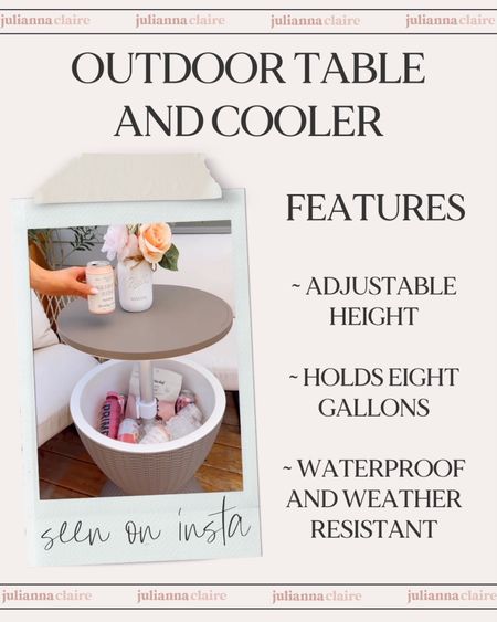 Amazon Find You Need 🙌🏼

amazon finds // outdoor furniture // outdoor // amazon home finds // outdoor patio furniture // amazon home // outdoor patio // patio furniture // patio decor // summer essentials // summer must haves

#LTKSeasonal #LTKFind #LTKhome