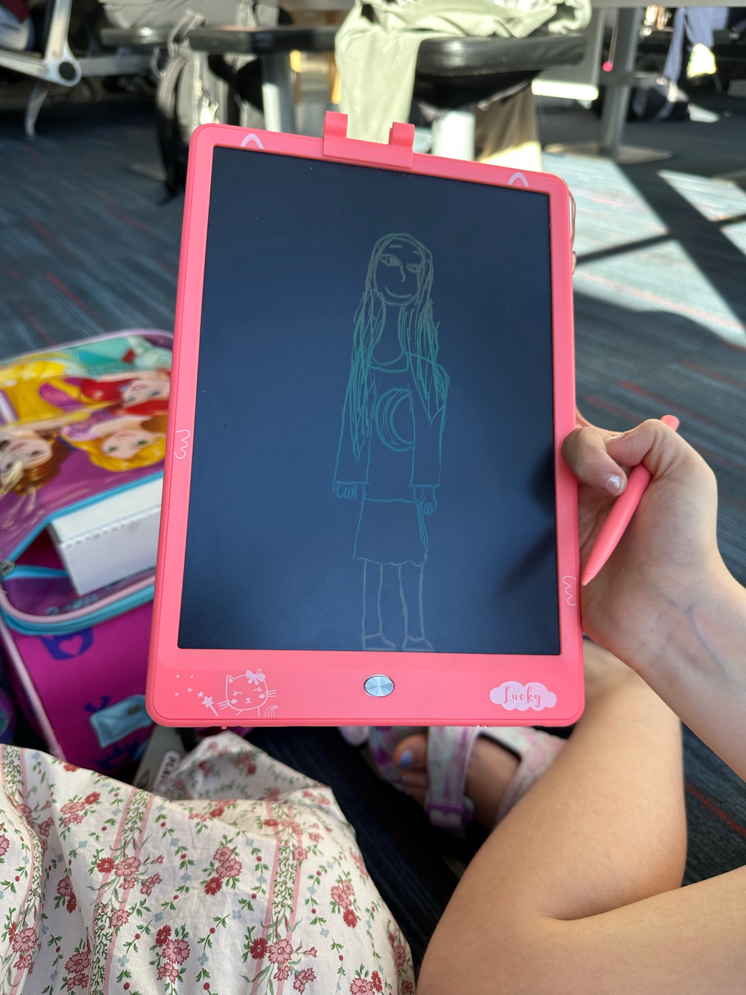 If you’re doing any travel with kids this holiday season, this is one of my favorite tricks to keeping them entertained. They can draw over and over again!

These are always a good deal, but on major sale right now.

#LTKSaleAlert #LTKTravel #LTKCyberWeek