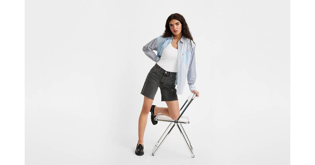 501® 90s Women's Shorts | LEVI'S (US)