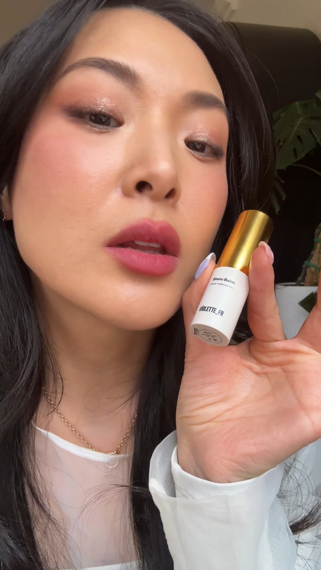 French girl chic makeup is ALWAYS timeless and classy 💋 I love how this lipstick makes the blurry just-been-kissed look so effortless

#LTKFindsUnder50 #LTKBeauty #LTKWatchNow
