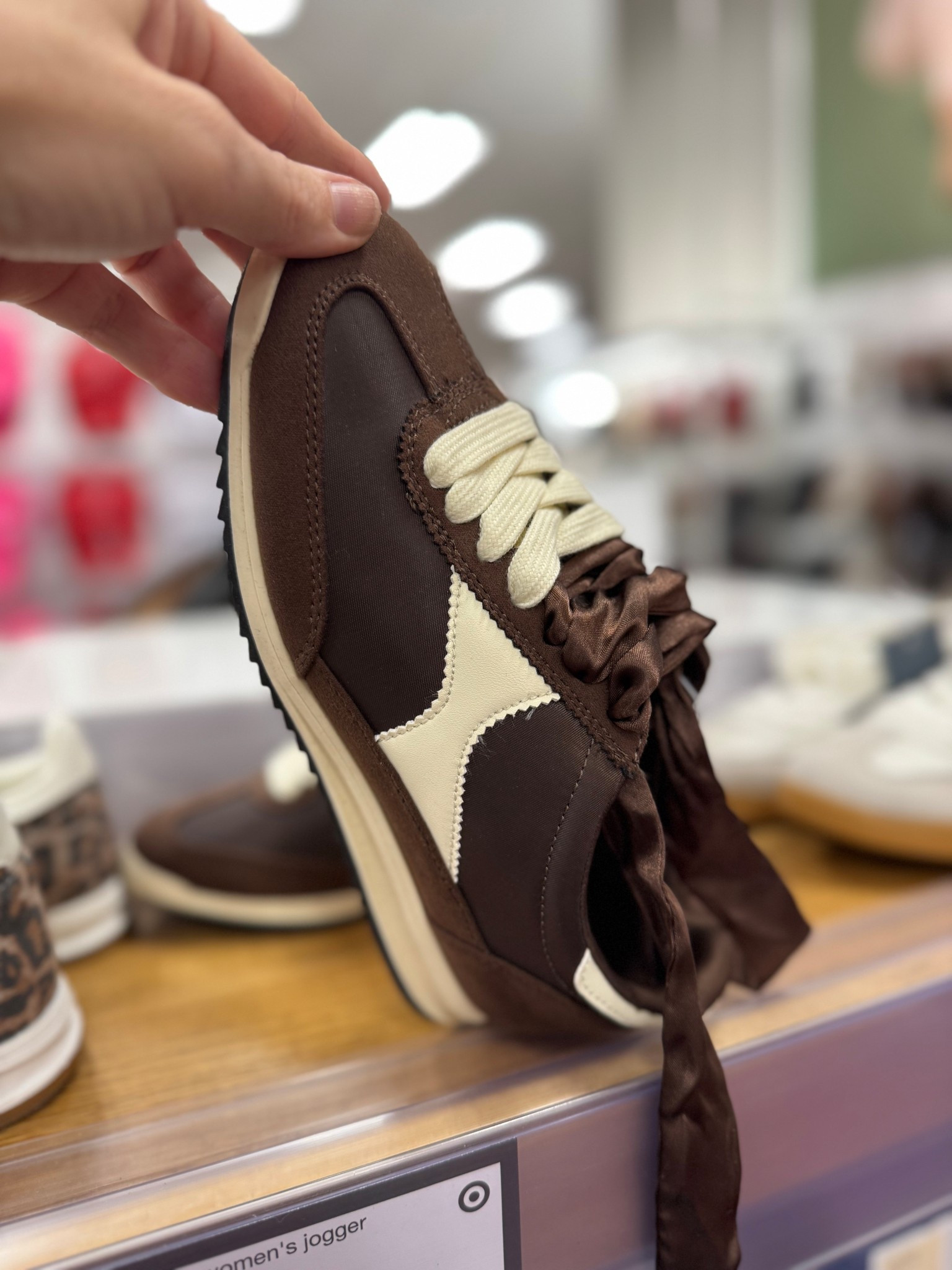 Jogger sneaker | lightweight sneakers | trending sneakers | new shoes from target | new sneakers from target 

#LTKSaleAlert #LTKFindsUnder50