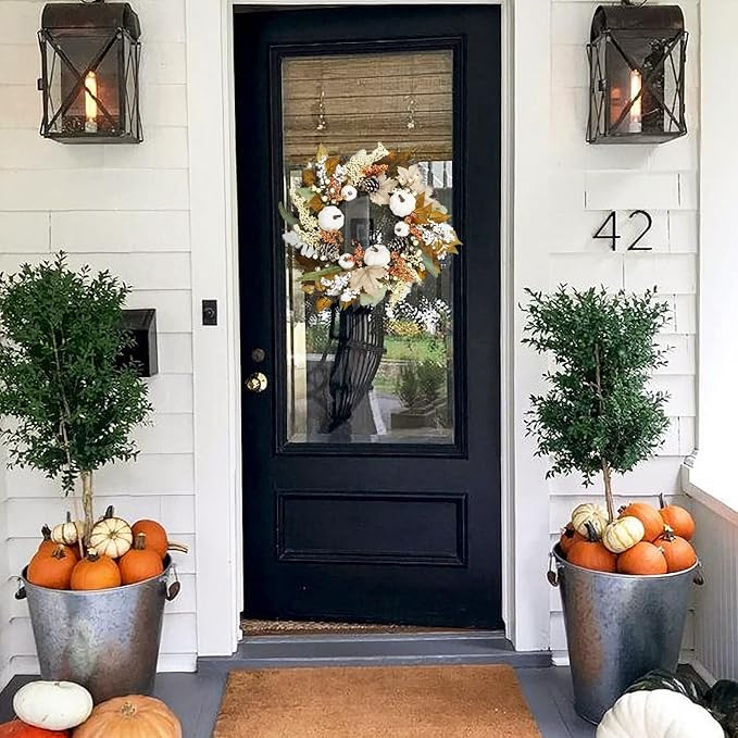 POV: you’re turning your home into a cozy fall dream 🍂✨ Amazon fall decor finds are officially THAT girl this season. Think chunky knit throw blankets for those crisp evenings, soft neutral throw pillows that instantly warm up your space, and the prettiest fall wreaths to give your entryway that Pinterest-perfect vibe. Add in pumpkin decor (because you can never have too many 🎃), cozy fall garlands draped over mantels, and a little Halloween touch for that spooky-cute aesthetic 👻🕯️

It’s giving cozy nights, candles lit, coffee in hand, and your home feeling like a fall movie scene 🍁🤎

#AmazonFallDecor #FallDecorFinds #CozyHomeVibes #FallAesthetic #PumpkinDecor #FallWreath #ThrowBlankets #ThrowPillows #FallGarland #HalloweenDecor #CozySeason #HomeStyling #AmazonFinds #FallHome #LTKHome #FallRefresh #NeutralDecor #AutumnVibes #CozyLiving #FallInspo 

 #LTKSeasonal #LTKHome #LTKSaleAlert